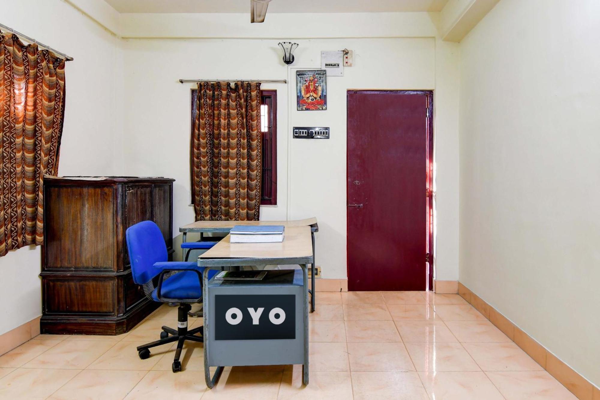 Oyo Simplex Guest House Behala Calcutá Exterior foto