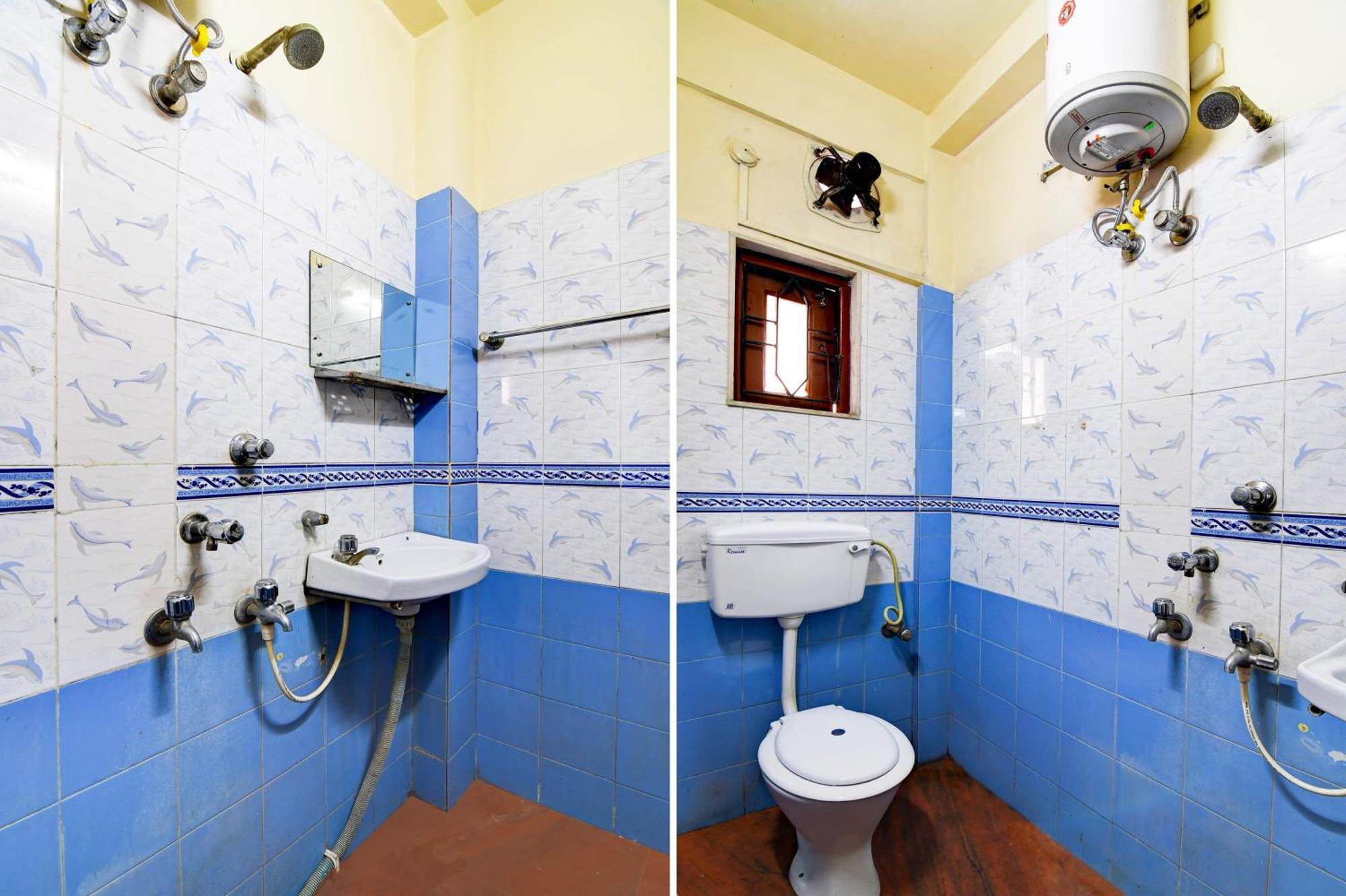 Oyo Simplex Guest House Behala Calcutá Exterior foto
